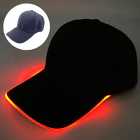 Solid Color Black Red Light