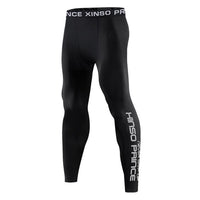 Double letter trousers