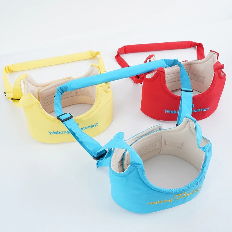 Baby Safe Keeper Toddler Harness Leash – Child Safety with Padded Shoulder Straps
