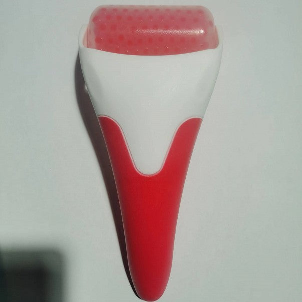 Ice Roller Face Massager – Skin Cooling & Puffiness Relief Beauty Tool