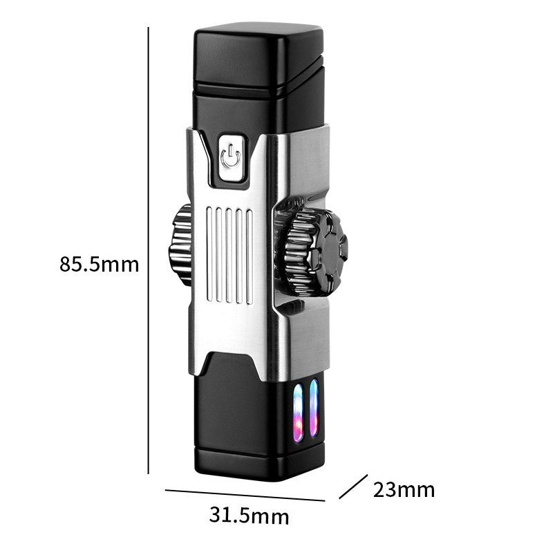 High-Tech Rechargeable USB Lighter – Cool Electronic Design