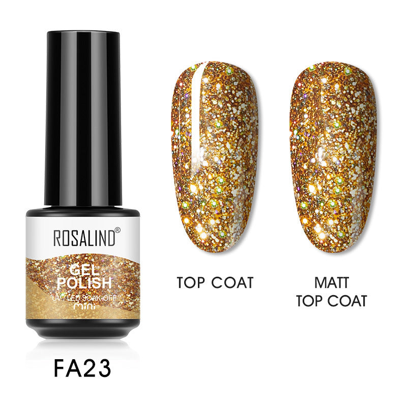 Fashion Personality New Popular Color Nail Polish Glue