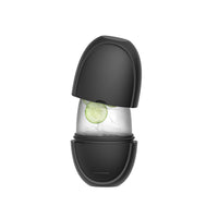 Oval Black