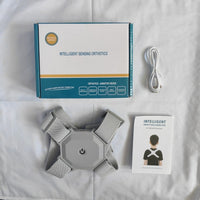 Gray Small Box