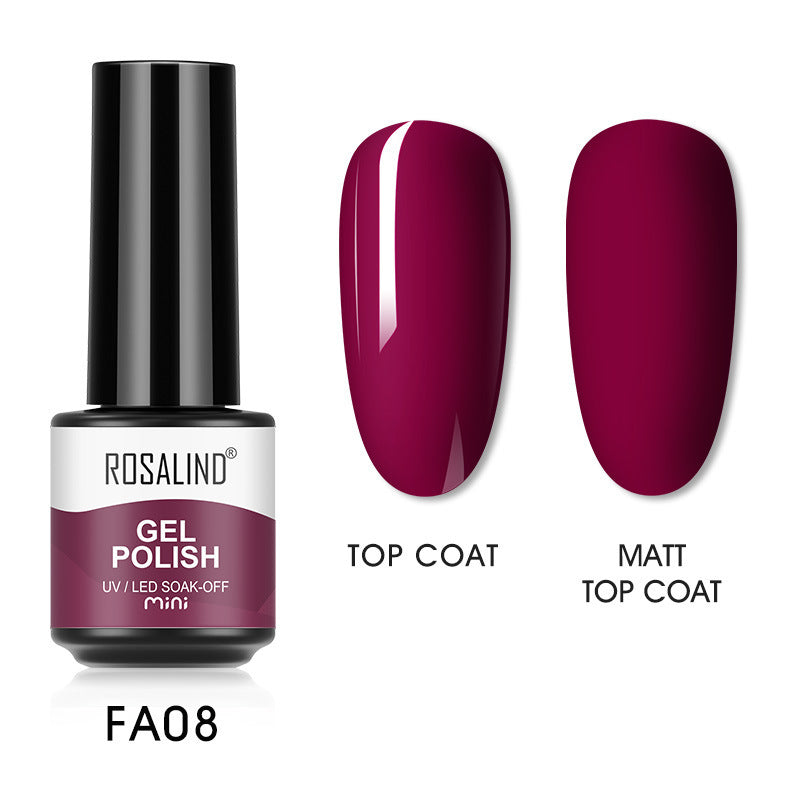 Fashion Personality New Popular Color Nail Polish Glue