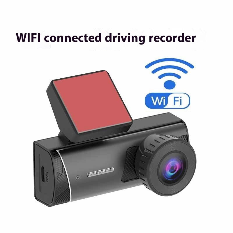 Wireless WiFi Reversing Camera – AV to WiFi Module Car Rear View