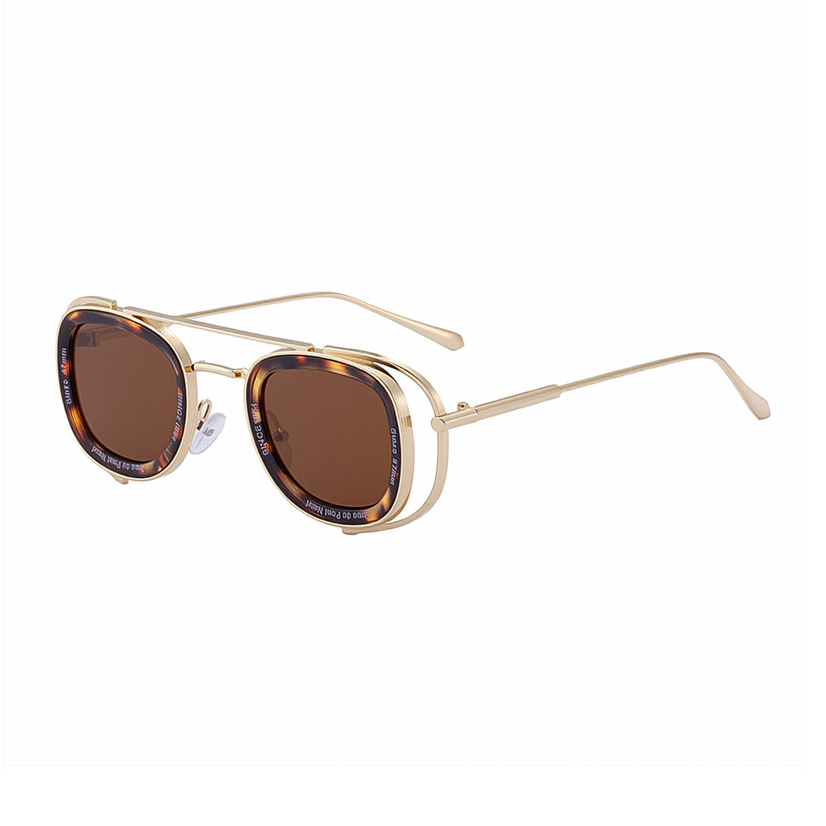Fashion Oval Retro Sunglasses