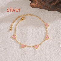 Silver PINK