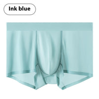Ink Green Seamless Style