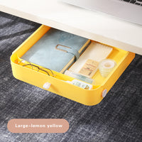 Lemon yellow