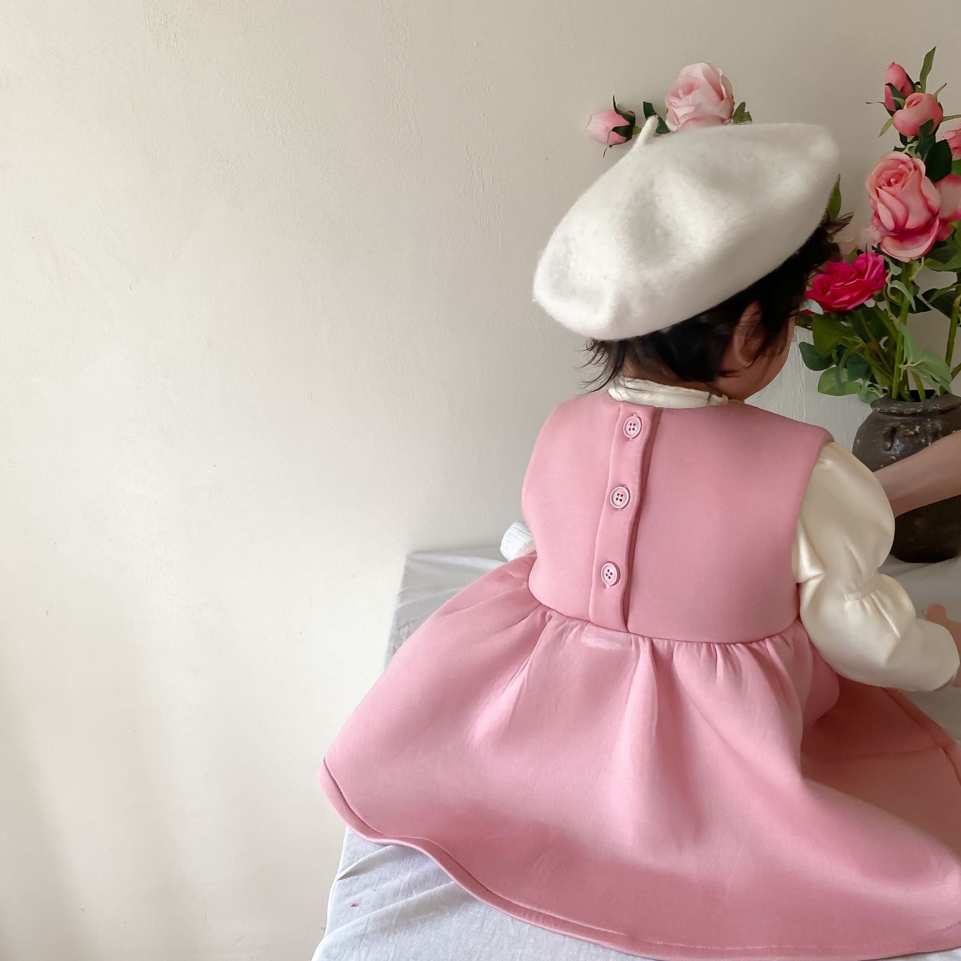 Vest Skirt Is Full Of Spring Clothes
