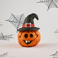 Pumpkin Head Ornaments