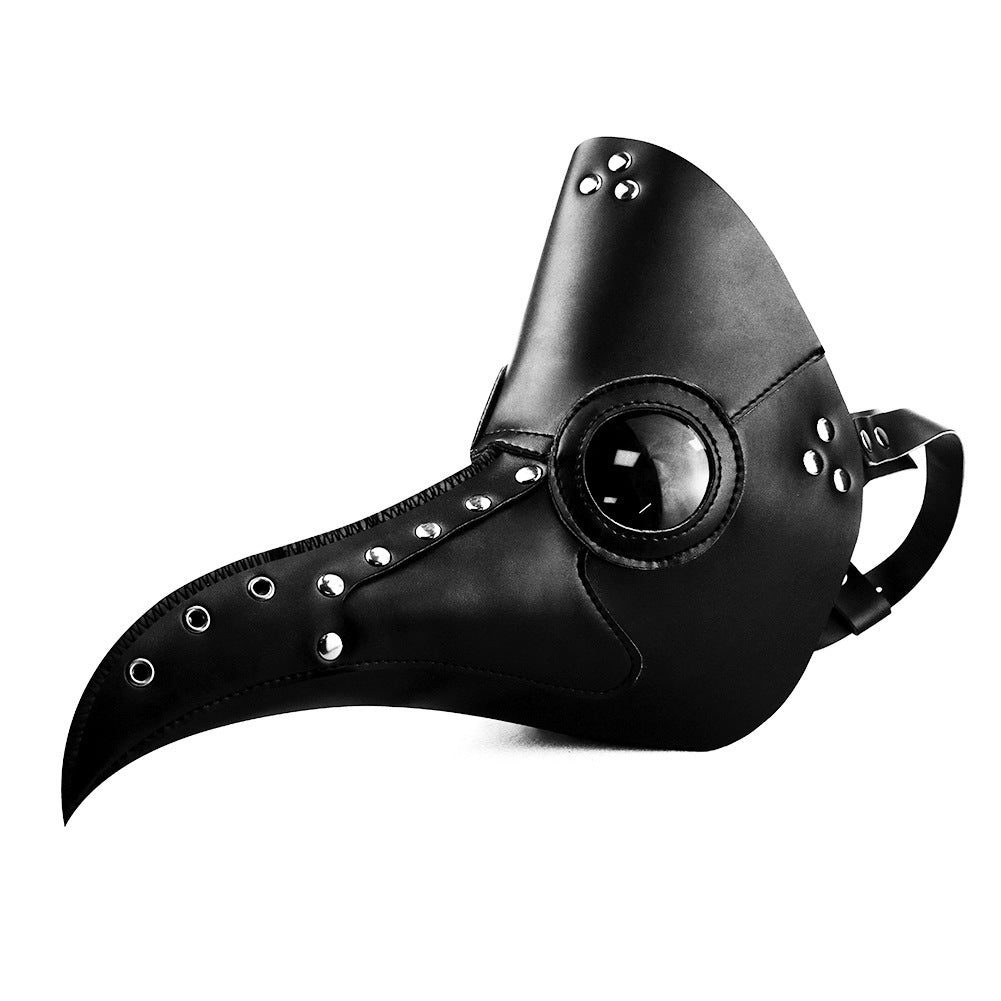 Halloween Two-dimensional Dress Up Props Mask