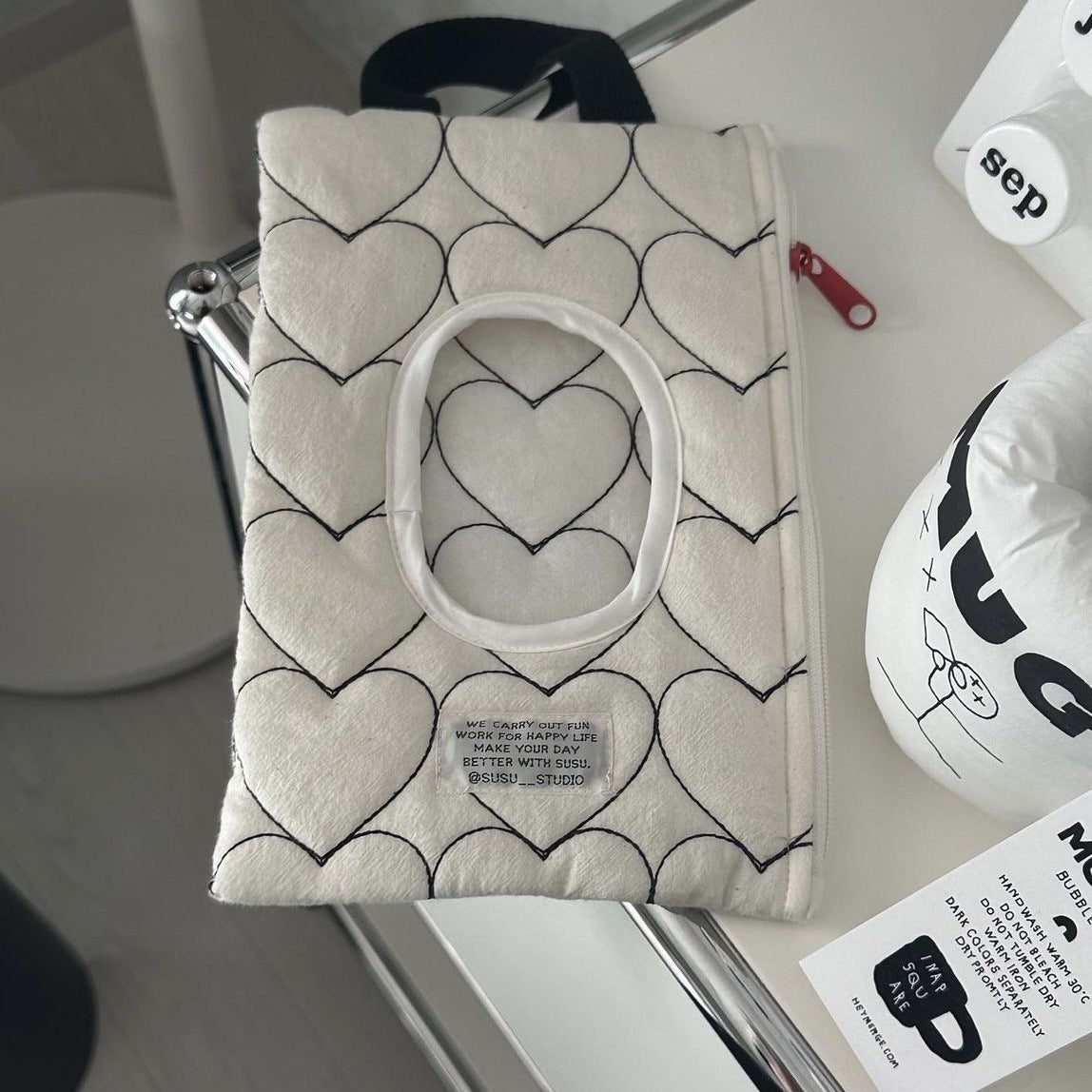 Wet Tissue Portable Removable Flip Tissue Box