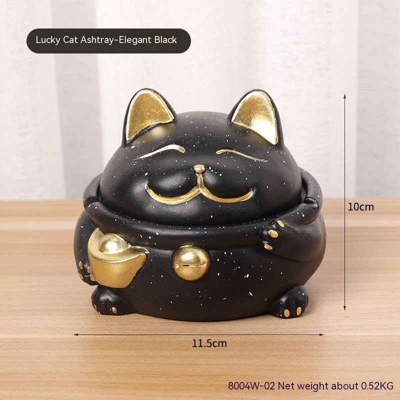 Home Living Room Bedroom Hotel Peel Storage Desktop Ornament Decoration Ashtray