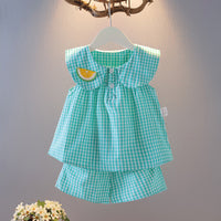 Lemon Suit Green
