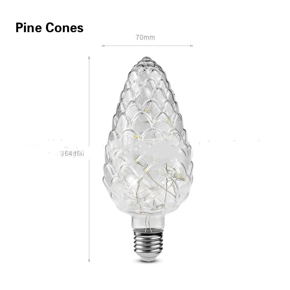 LED Copper Wire Decorative Modeling Lamp