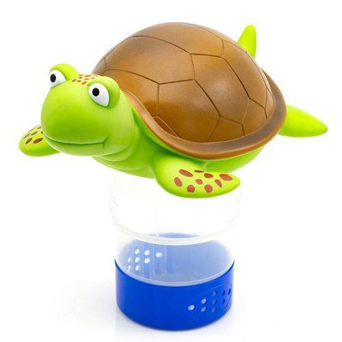 Swimming Pool Water Purifier Dispenser Cleaning Accessories PVC