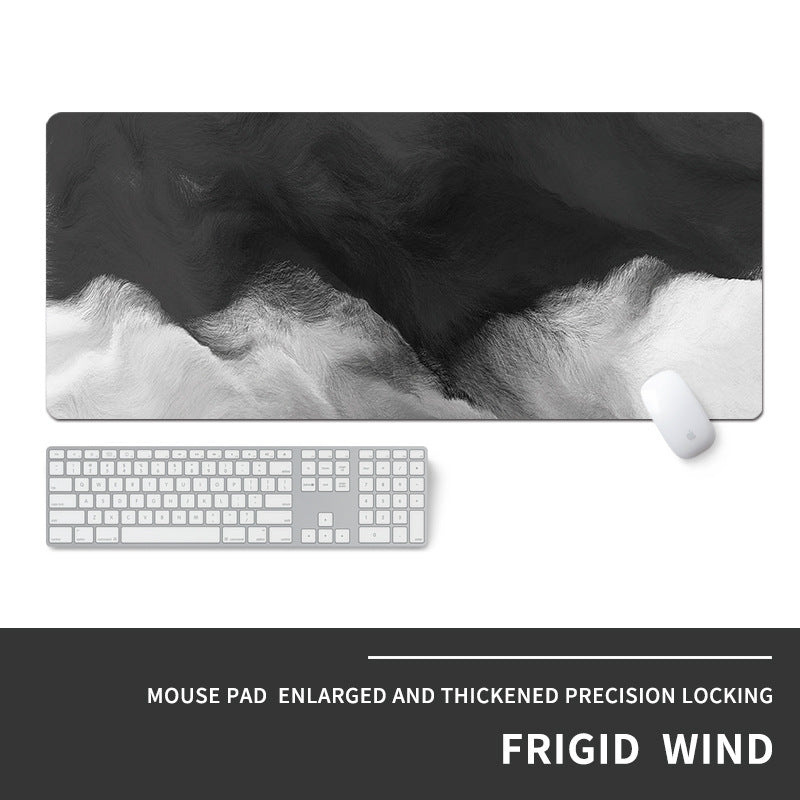 Oversized Mouse Pad Personality Thickening Computer Keyboard Mat