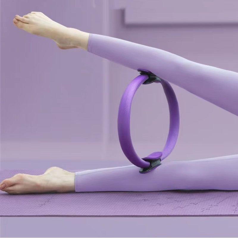 Yoga Pilates Ring – Unbreakable Magic Circle for Thigh, Abs & Leg Toning
