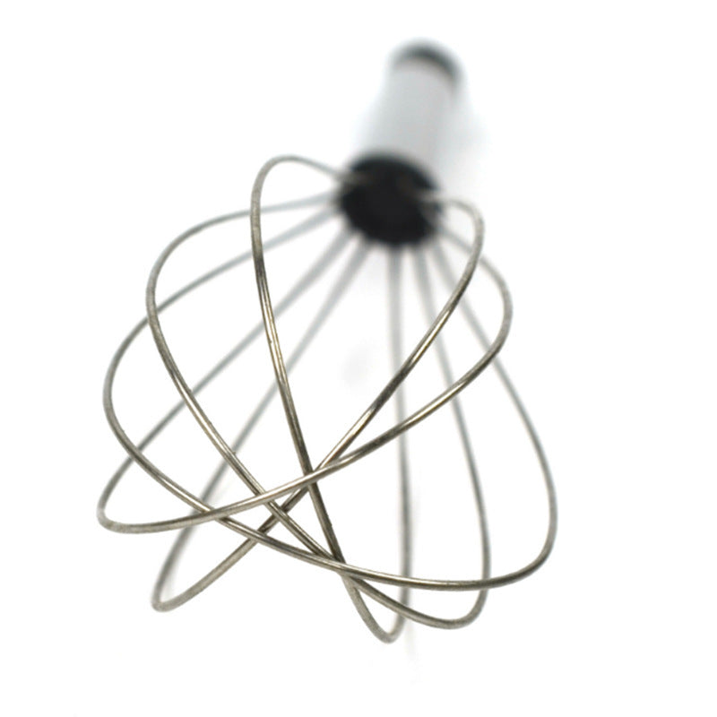 Manual Mixing Bar Kitchen Baking Tool – Handheld Egg Beater Whisk