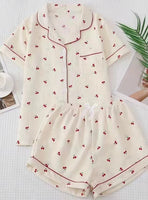 Bubble Cotton Cherry