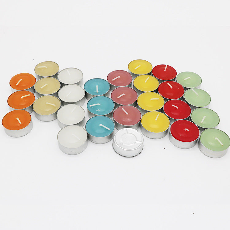 Handmade Fashion Celebration Candles
