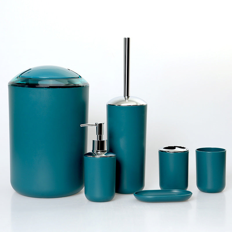 Bathroom Soap Box & Toilet Storage Set – Organized Bathroom Essentials