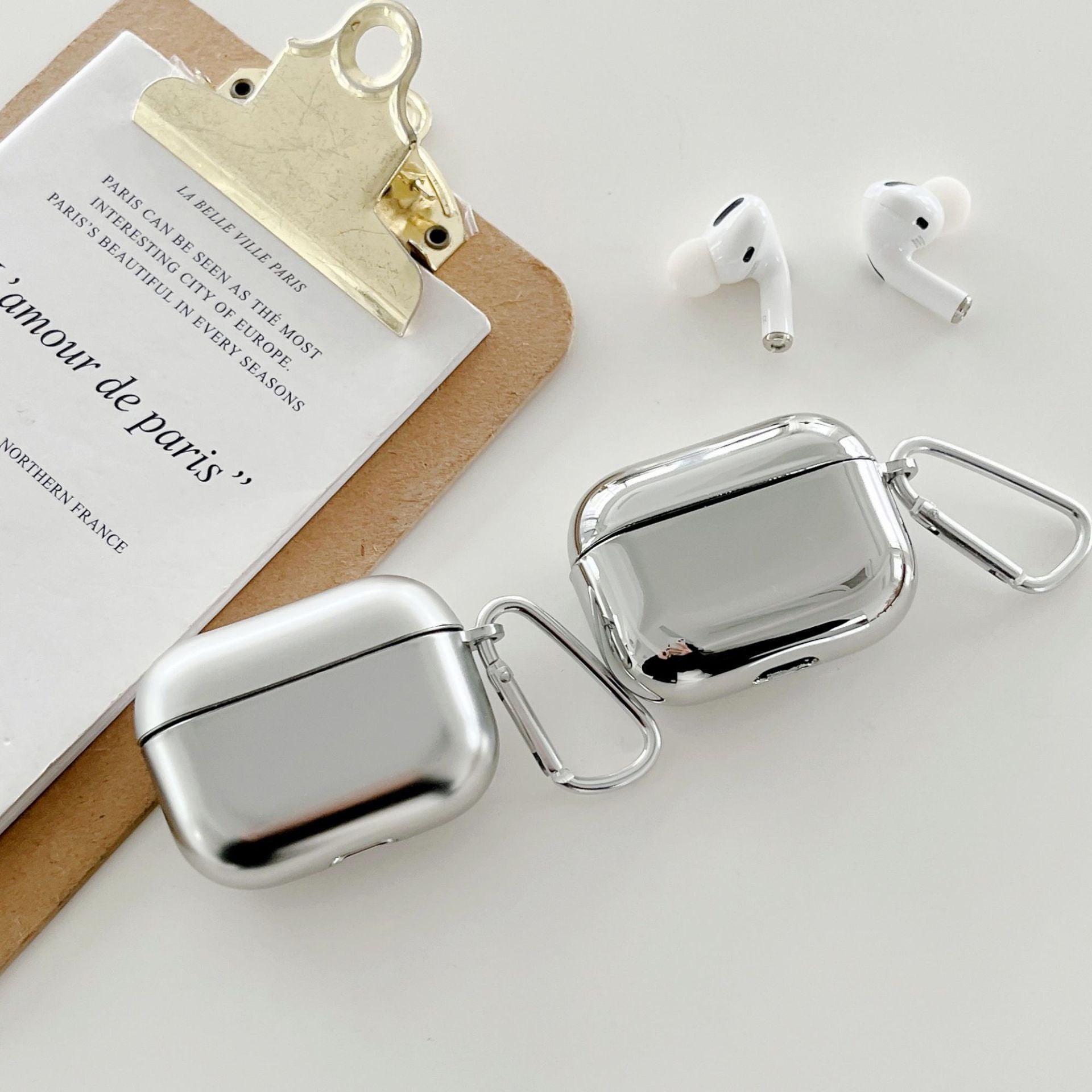 Electroplating Silver Mirror Protective Sleeve