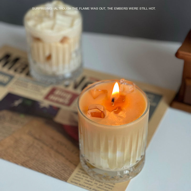 Home Indoor Long-lasting Aromatherapy Candle