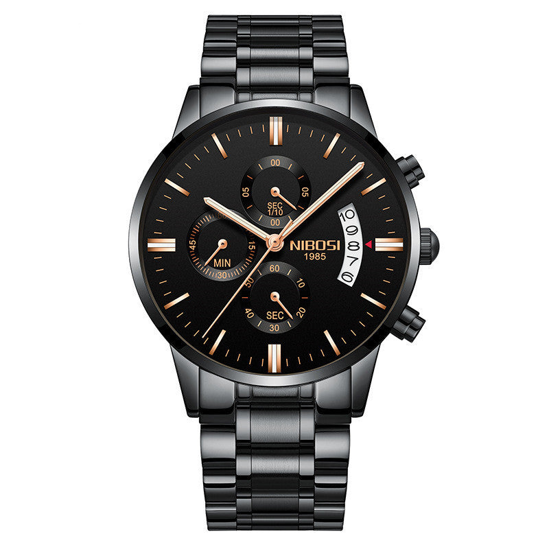 Timeless Style: 20 Men's Watches That Define Modern Elegance