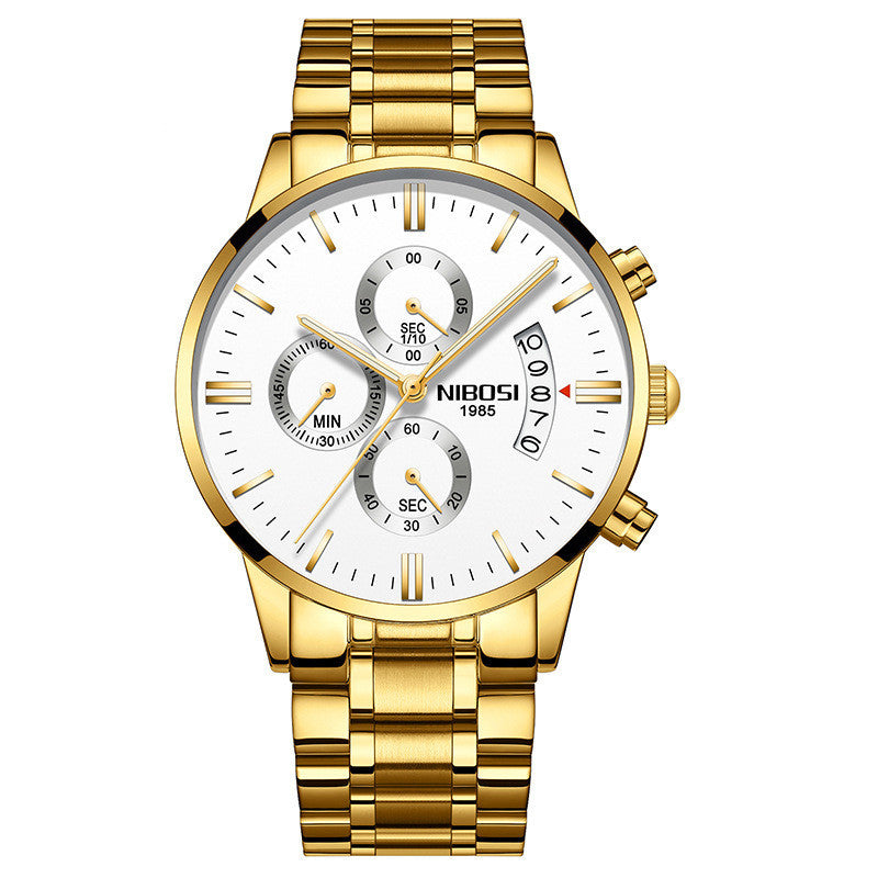 Timeless Style: 20 Men's Watches That Define Modern Elegance