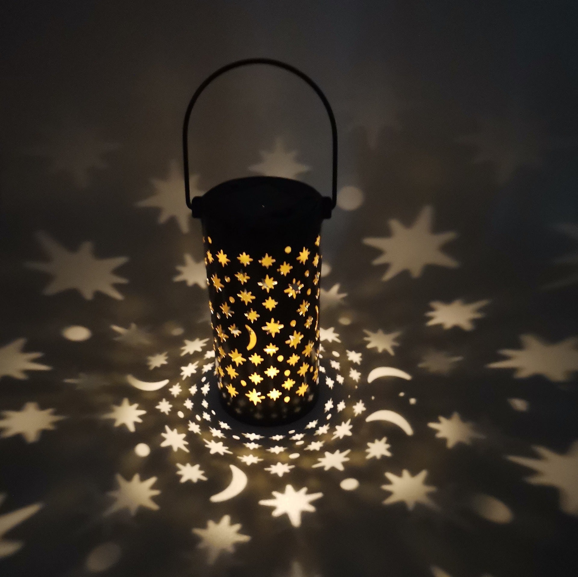 Xingyue Romantic Hollow Decorative Chandelier For Dual Purpose