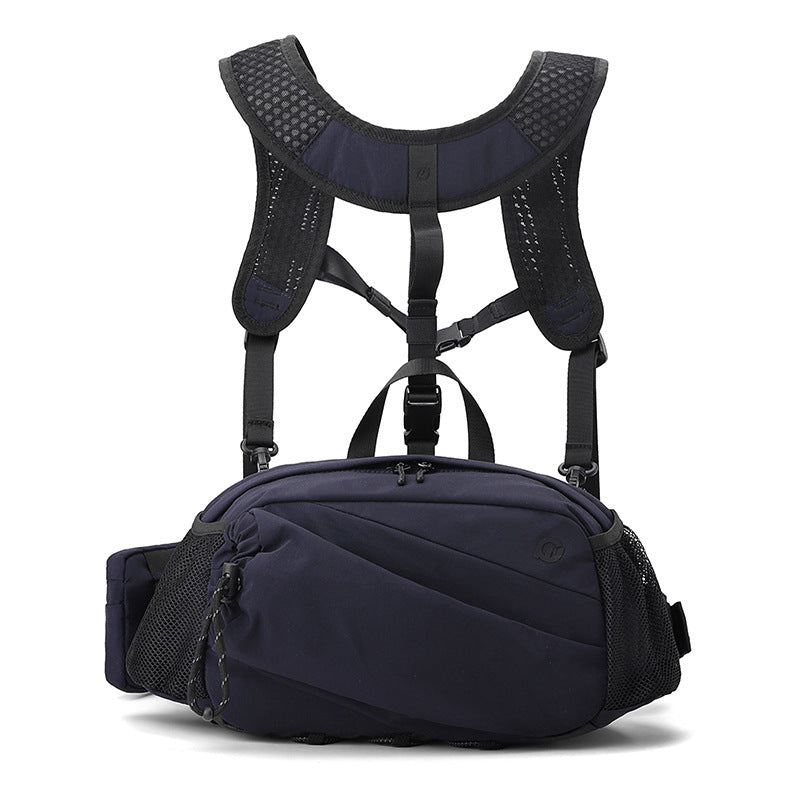 Unisex Backpack Outdoor Travel Waist Bag