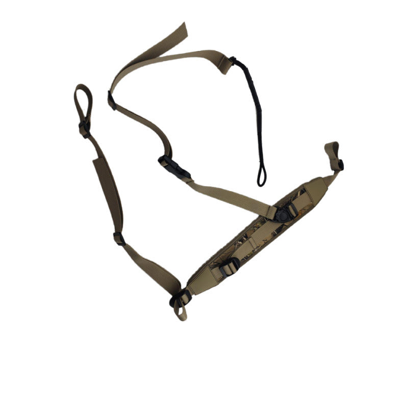 Neoprene Adjustable Sling Strap – Camouflage Design