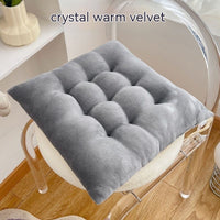 Warm Plush Pure Gray