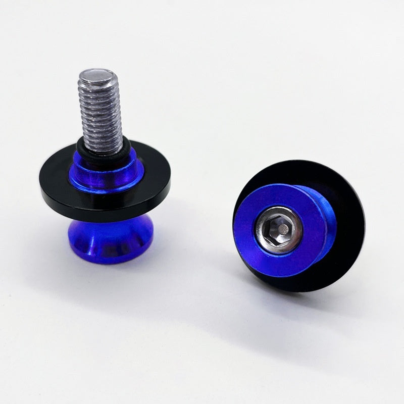 6810MM Frame Screw Aluminum Alloy Screw For Motorbike Parking Lift