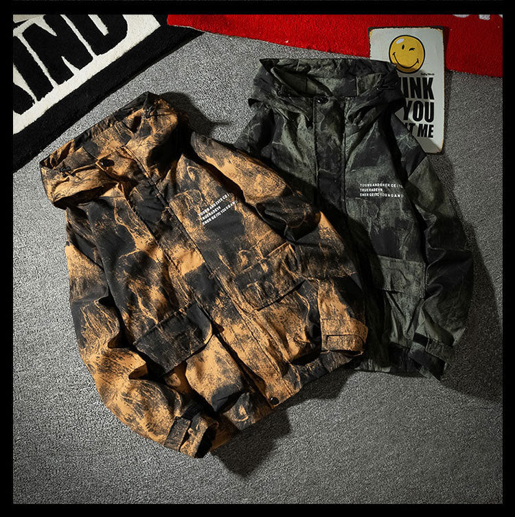 Autumn Winter Men's Jackets