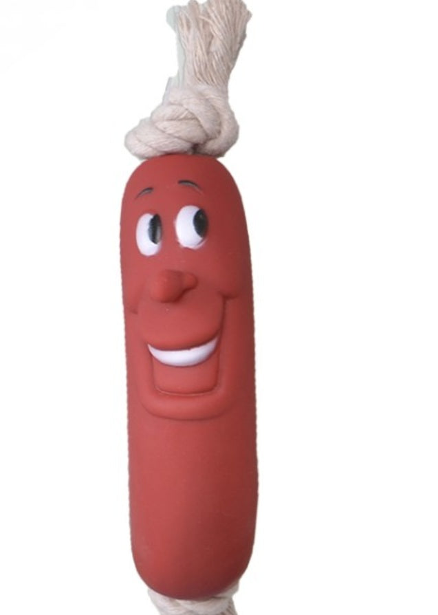 Sausage Gnaws Pet Toys
