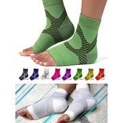XL Acrylic Ankle Cuffs – Unisex Sports Accessory