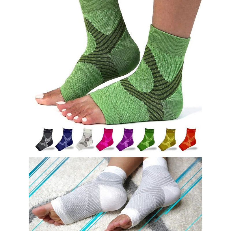 XL Acrylic Ankle Cuffs – Unisex Sports Accessory