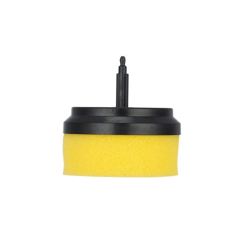 Multifunctional Electric Cleaning Brush – Household Brush Head Accessories
