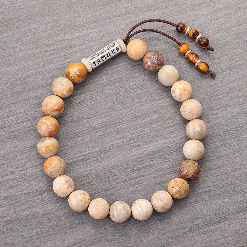 European And American Style Retro Simple Handmade Bead