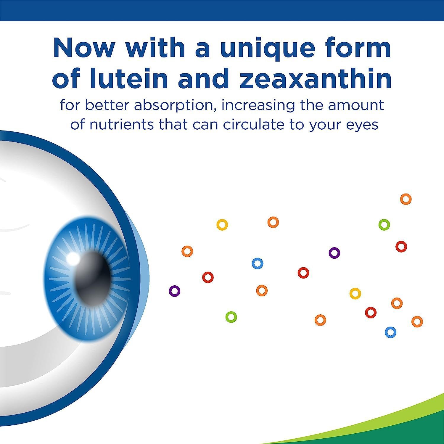 COMLEX Vitamin Soft Capsules Lutein