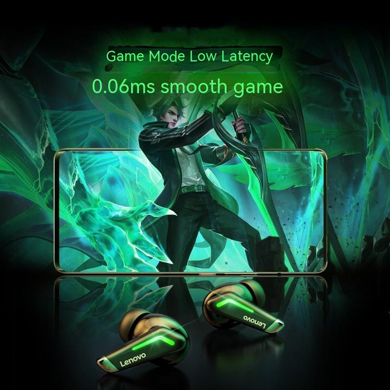 TWS E-sports GM3 Real Wireless Bluetooth Headset