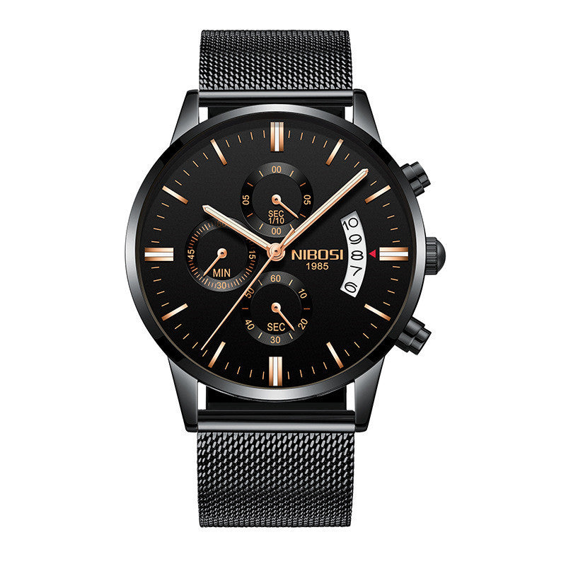Timeless Style: 20 Men's Watches That Define Modern Elegance