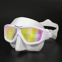 White Transparent