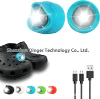 Bluerechargeable 1 Pair