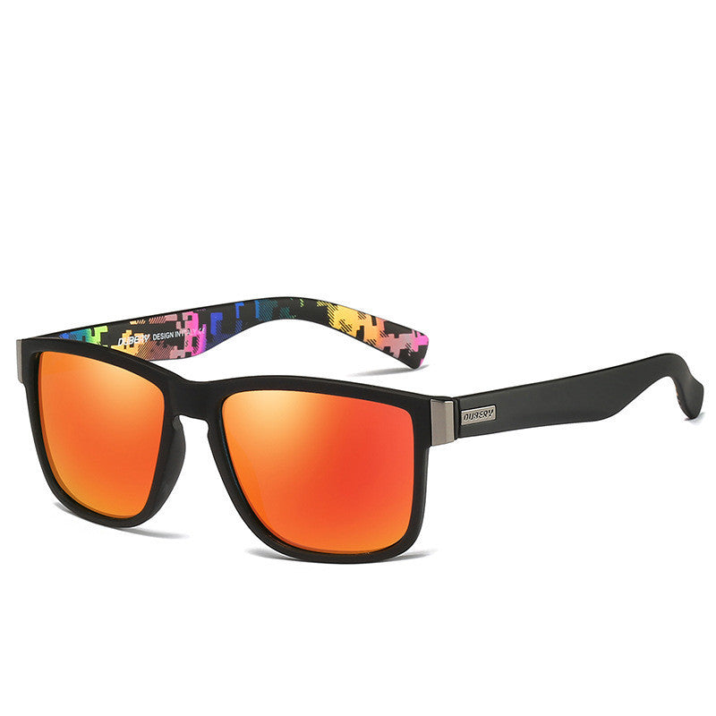 Polarized Sports Sunglasses Driving Fishing Outdoor Eyewear