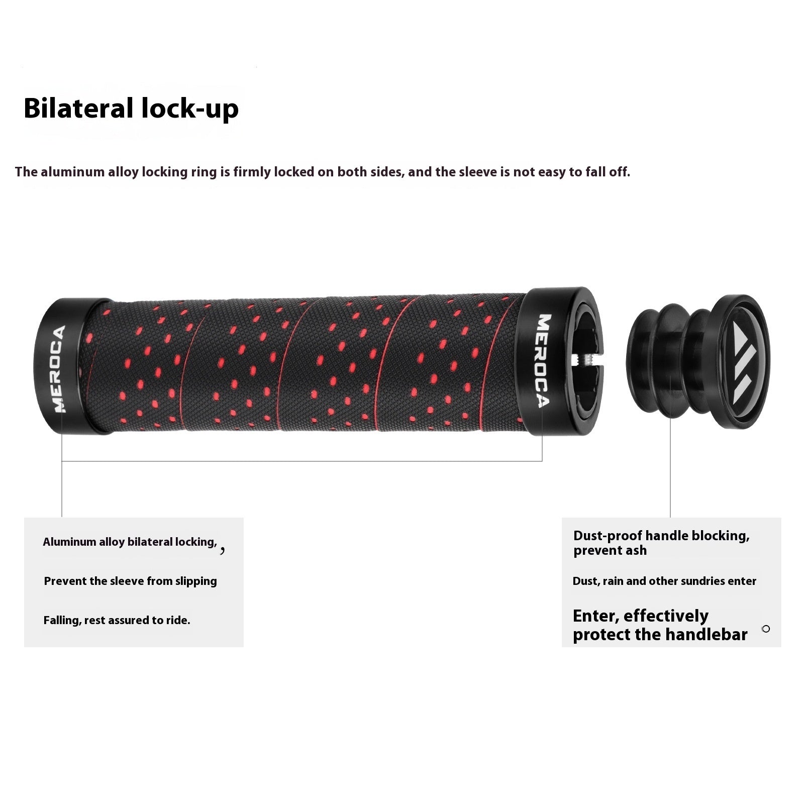 Bicycle Handle Grip Comfortable Winding Handle Cover